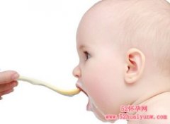 婴儿几个月可以添加辅食